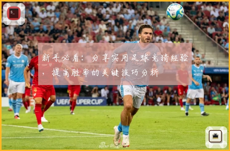 新手必看：分享实用足球竞猜经验，提高胜率的关键技巧分析