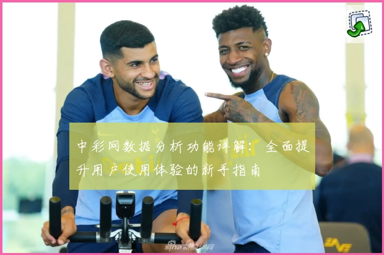 中彩网数据分析功能详解：全面提升用户使用体验的新手指南
