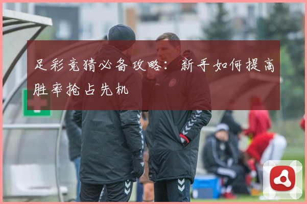 足彩竞猜必备攻略:新手如何提高胜率抢占先机